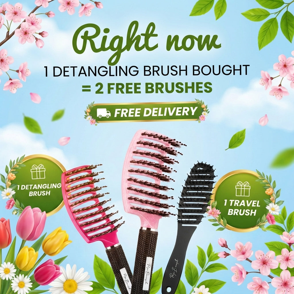 Popbrush Trio Christmas 2025