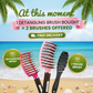 PopBrush summer offer - 1 brush bought = 2 free