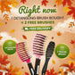 Popbrush Trio Christmas 2025
