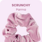 SCRUNCHY - Coral