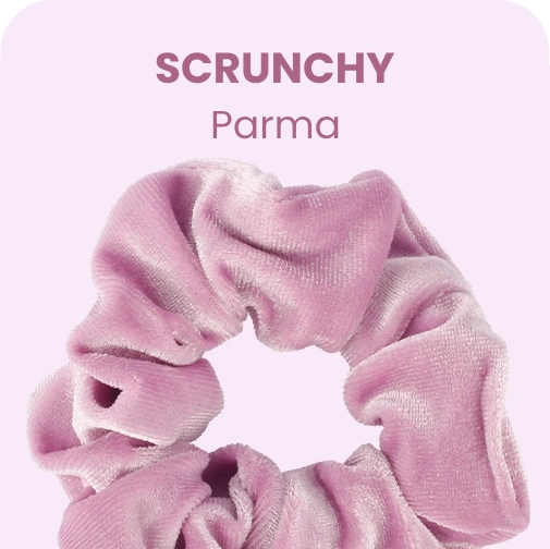 SCRUNCHY - Coral