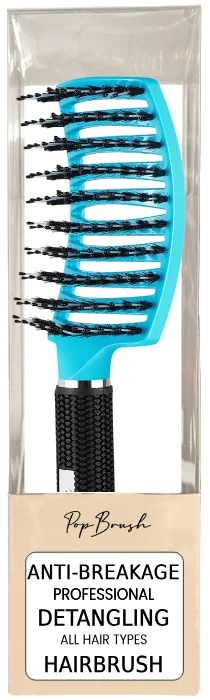 ANTI BREAKAGE DETANGLING HAIR BRUSH