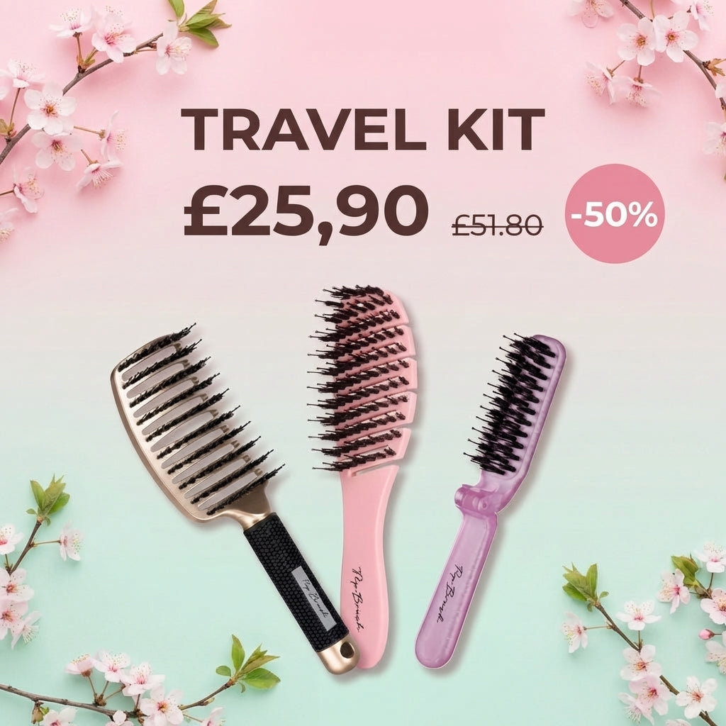 Popbrush Travel kit